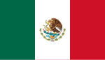 Vlag van Mexico