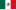 Bandera de México