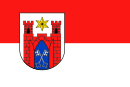 Drapeau de Lübbecke