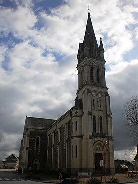 La Chapelle-Glain