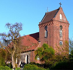 Skyline of Schönkirchen