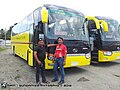 Mobil Bachelor Tours 406 Davao