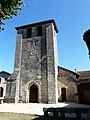 Kerk van Saint-Julien-de-Bourdeilles