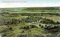 Qu'Appelle Valley near Cutarm, 1910