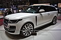 Range Rover SV Coupé (2018–presente)