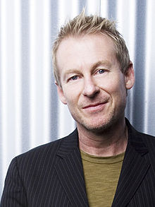 Richard Roxburgh.