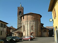 Santo Stefano, Vimercate