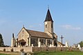 Kirche Saint-Gervais-et-Saint-Protais