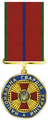 20 years in service