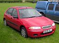 La Rover 200 terza serie