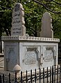 Grave of Refia Sultan, daughter of Abdülhamid II