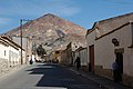 Image 7The Cerro Rico, from which the Spanish drew most of their silver (from History of Bolivia)