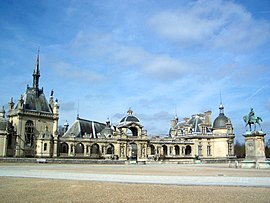 Château de Chantilly