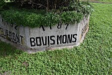 Bovismons en 1181.