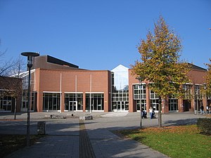 Gemeentehuis Düren