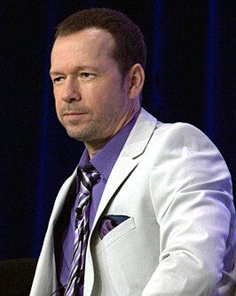 Donnie Wahlberg in 2010