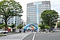 市民広場エリア