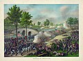 Image 19The Battle of Antietam in 1862, one of the bloodiest battles of the American Civil War, with nearly 23,000 casualties (from Maryland)