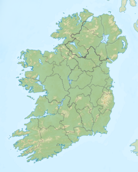 Mount Leinster is located in island of Ireland