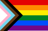 Progress Pride Flag