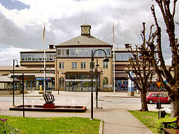 Nässjö centralstation