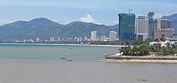 Skyline of Nha Trang