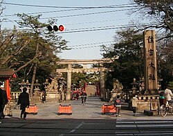 Sumiyoshi-taisha