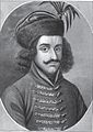 comte Michael Szilágyi, régent de Hongrie, ban de Macsó