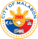 Mohor rasmi Malabon