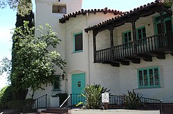 William S. Hart Museum (La Loma de los Vientos)