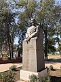 Monument to Oka Gorodovikov