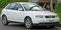 1st A3 (8L, 1996–2003)