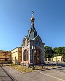 Kapell i Kronstadt.