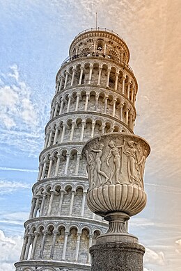 Toren Pisa