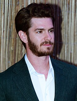 Andrew Garfield juni 2023.