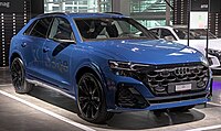 Audi SQ8 (seit 2023)