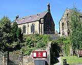 Baildon Moravian Church.*