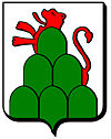 Blason de Pagney-derrière-Barine