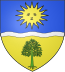 Blason de Saint-Léger-lès-Domart