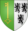 Blason d'Uberach