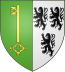 Blason de Uberach