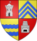 Coat of arms of Douvres