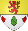 Blason de Le Pin-la-Garenne