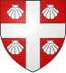 Coat of arms of Évans