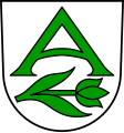 Albershausen címere