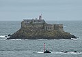 Fort de l'île Harbour.