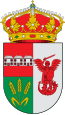 Blason de Aldeaseca