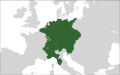 Image 31The Roman Empire provided an inspiration for the medieval European. Although the Holy Roman Empire rarely acquired a serious geopolitical reality, it possessed great symbolic significance. (from Culture of Italy)