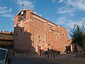 Iglesia de San Pedro in Ribafrecha, La Rioja (um 2000)