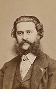 Johann Strauss fiul, compozitor austriac